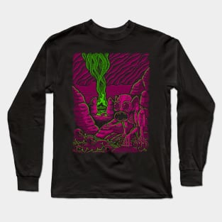 Gollum Long Sleeve T-Shirt